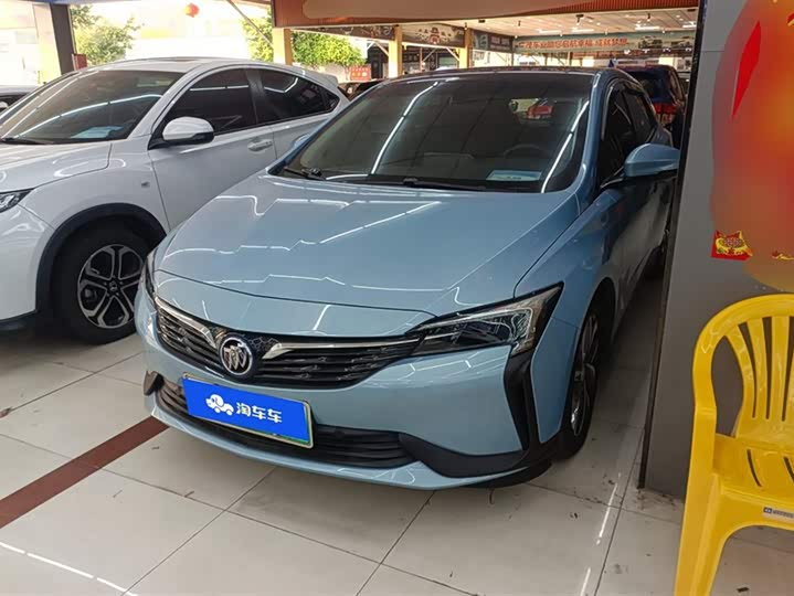 Фото 1 - Buick Velite 6