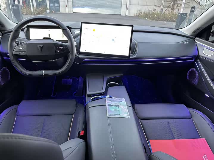 Фото 6 - Changan Deepal SL03