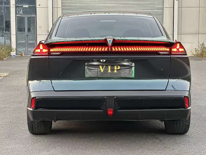 Фото 8 - Changan Deepal SL03