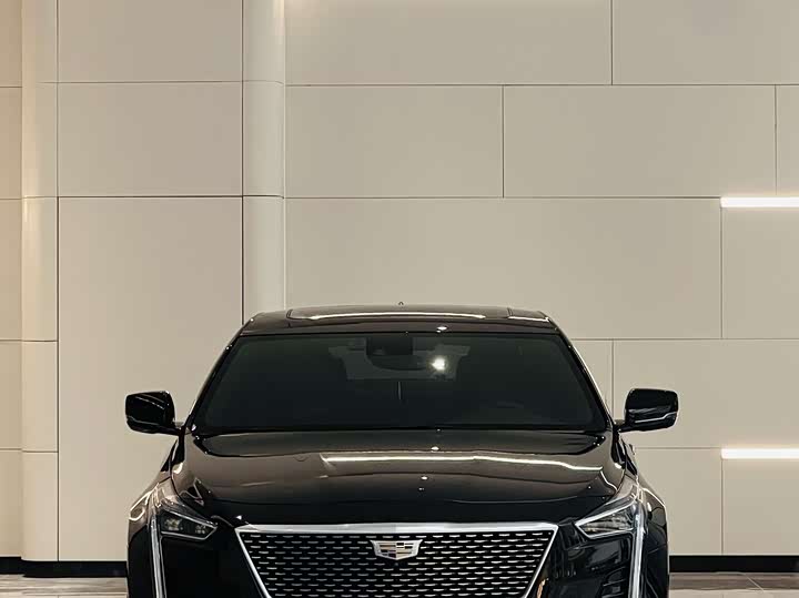 Фото 2 - Cadillac CT6