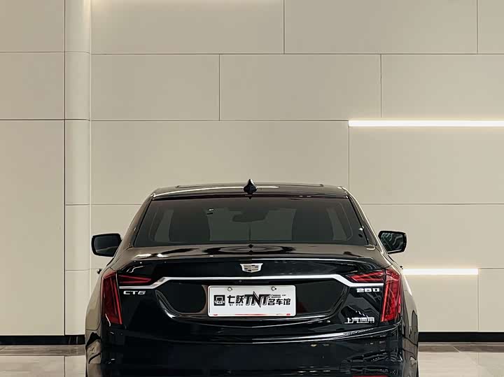 Фото 5 - Cadillac CT6