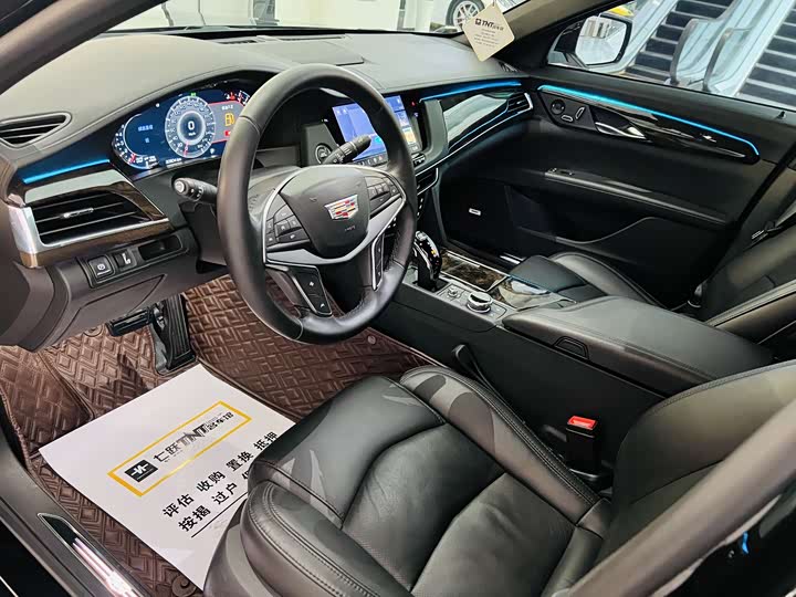 Фото 6 - Cadillac CT6