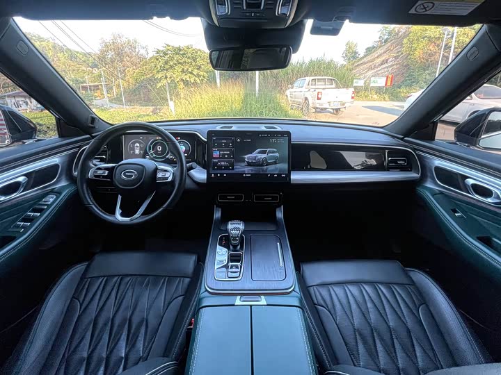 Фото 9 - GAC Trumpchi GS8