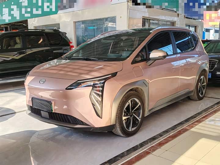 Фото 2 - GAC Aion Y