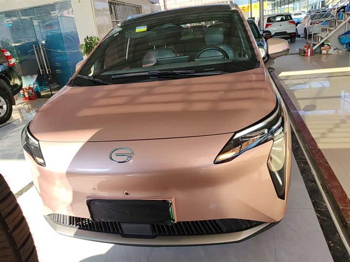 Фото 3 - GAC Aion Y