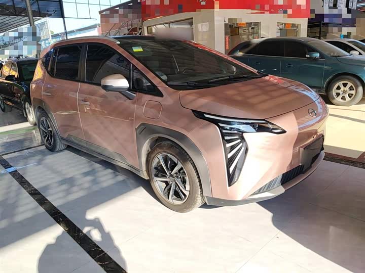 Фото 4 - GAC Aion Y