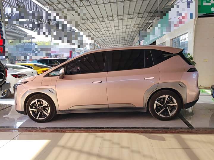 Фото 5 - GAC Aion Y