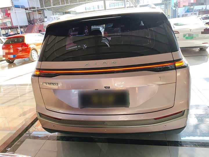 Фото 6 - GAC Aion Y