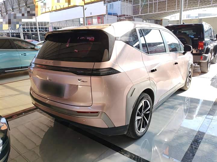 Фото 7 - GAC Aion Y