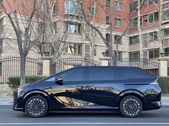 Фото 3 - XPeng X9