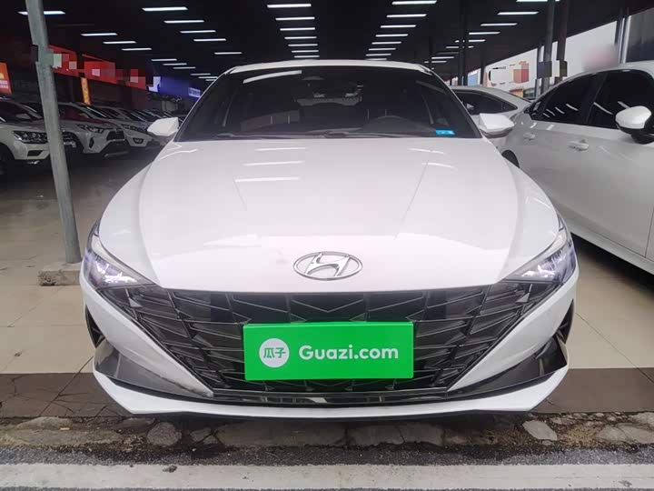 Фото 3 - Hyundai Elantra N line