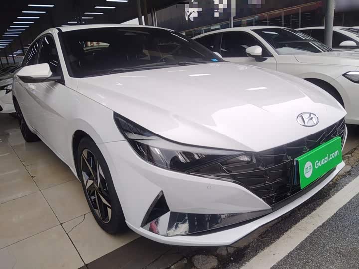 Фото 4 - Hyundai Elantra N line