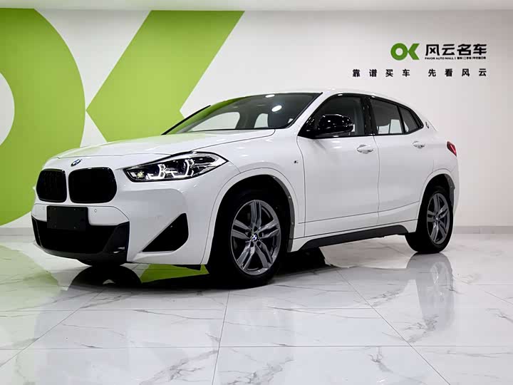 Фото 1 - BMW X2