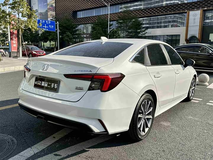 Фото 6 - Honda Integra