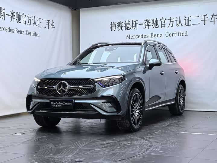 Фото 1 - Mercedes-Benz GLC-Class