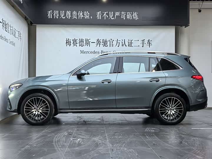 Фото 2 - Mercedes-Benz GLC-Class