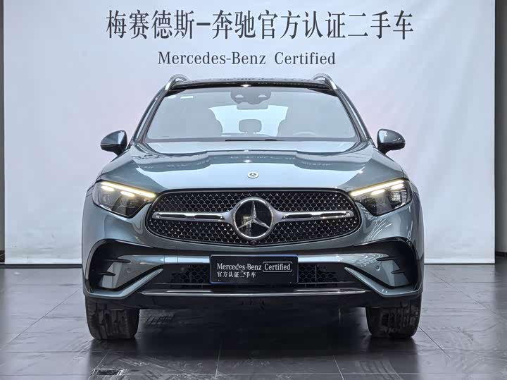 Фото 4 - Mercedes-Benz GLC-Class