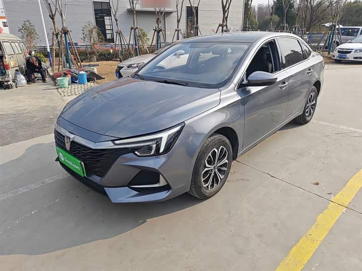Фото 1 - Roewe i6 Max EV
