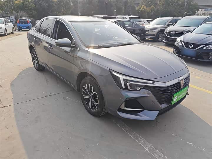 Фото 4 - Roewe i6 Max EV