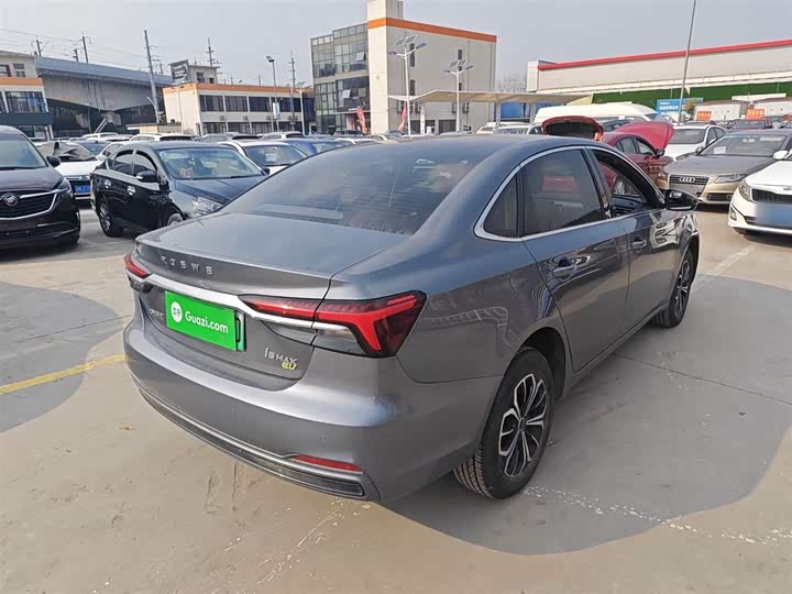 Фото 7 - Roewe i6 Max EV