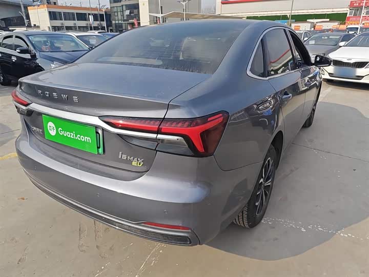 Фото 8 - Roewe i6 Max EV