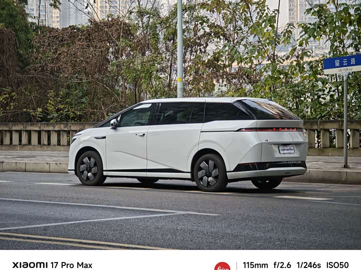 Фото 3 - XPeng X9