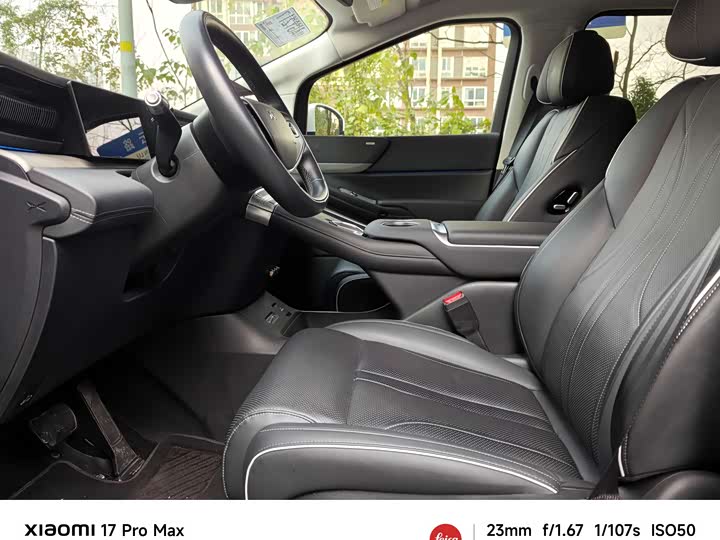 Фото 9 - XPeng X9