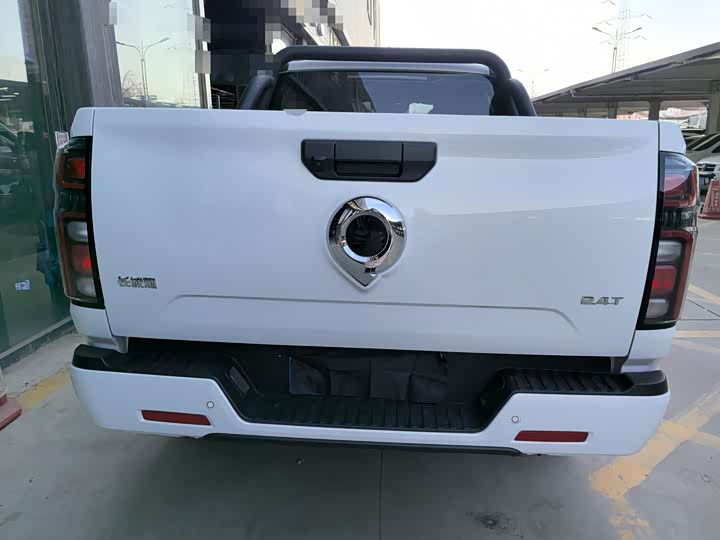 Фото 5 - Great Wall Pao