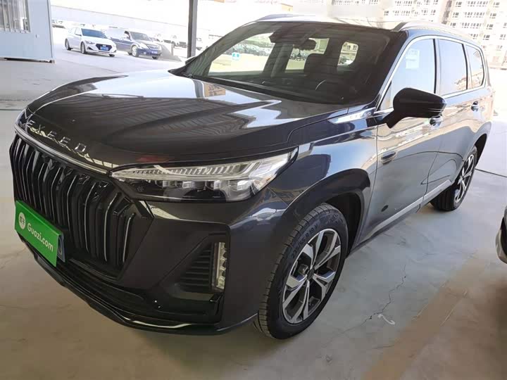 Фото 1 - Exeed VX