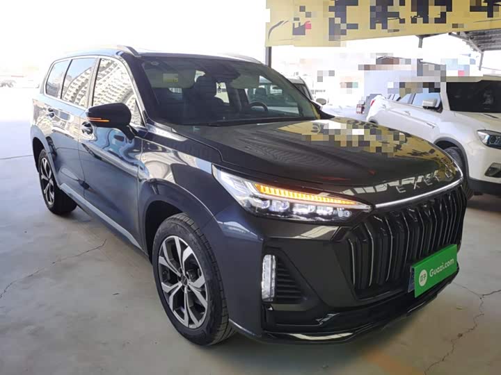 Фото 4 - Exeed VX