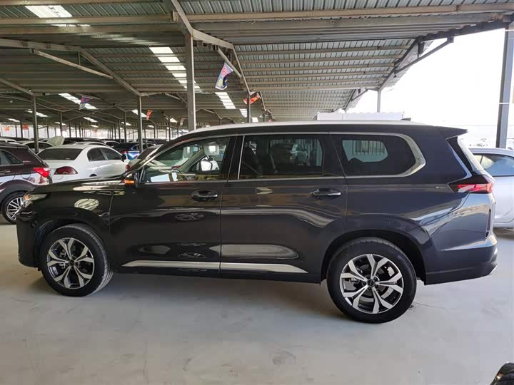 Фото 5 - Exeed VX