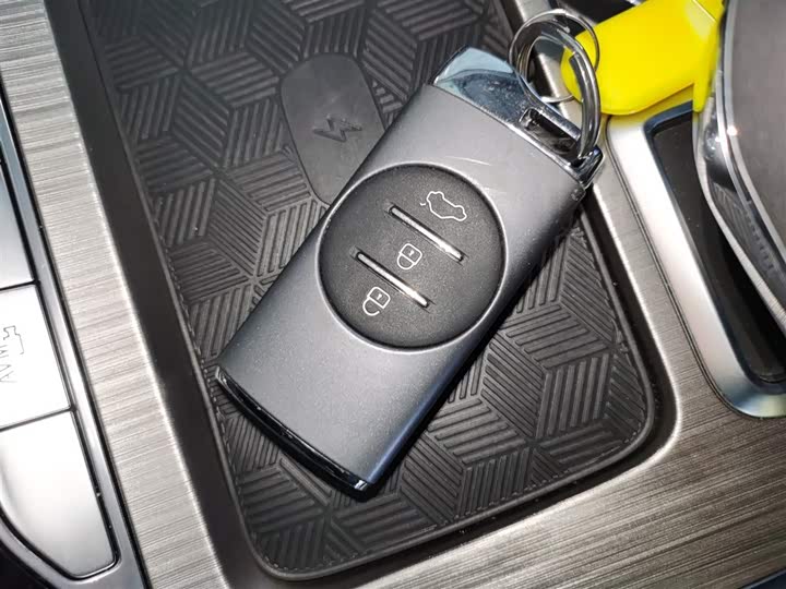 Фото 9 - Exeed VX