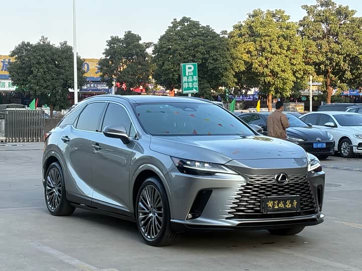 Фото 3 - Lexus RX