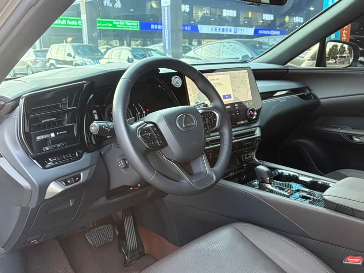 Фото 4 - Lexus RX