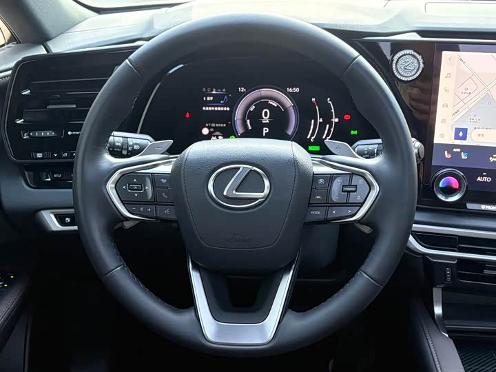 Фото 6 - Lexus RX