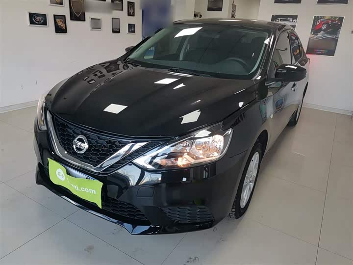 Фото 2 - Nissan Sylphy