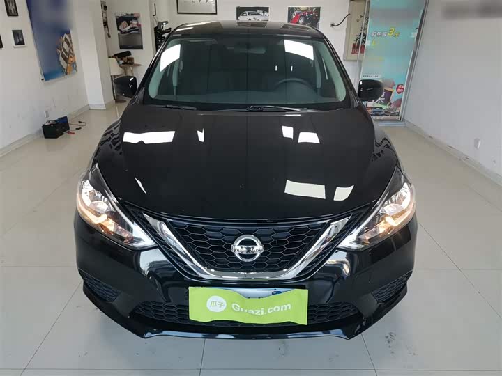 Фото 3 - Nissan Sylphy