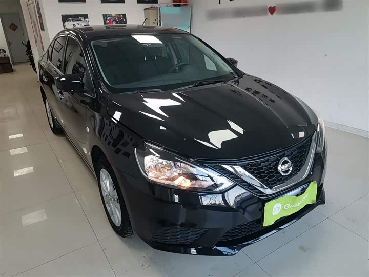 Фото 4 - Nissan Sylphy