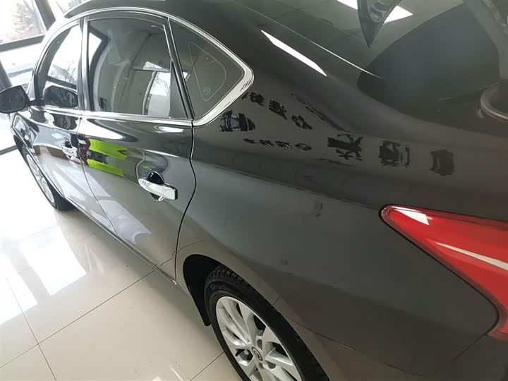 Фото 5 - Nissan Sylphy