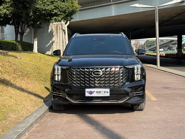 Фото 2 - GAC Trumpchi GS8