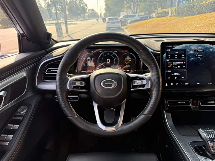 Фото 6 - GAC Trumpchi GS8