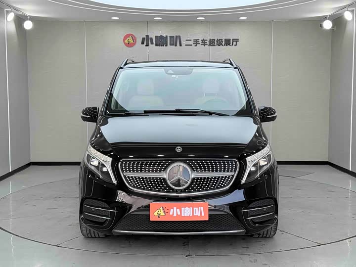 Фото 2 - Mercedes-Benz V-Class