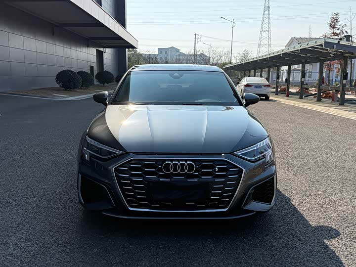 Фото 2 - Audi A3