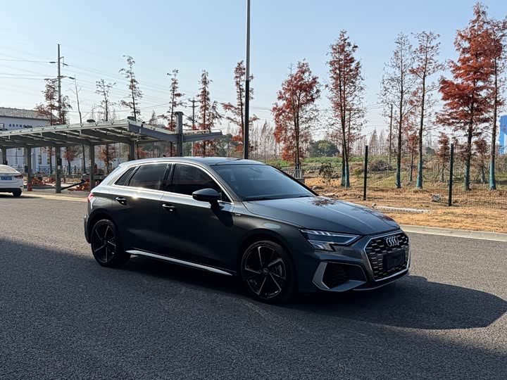 Фото 3 - Audi A3