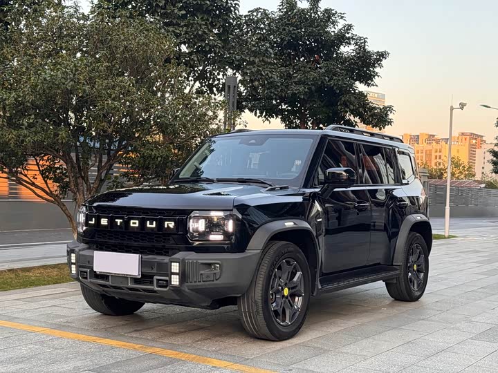 Фото 1 - Jetour T2