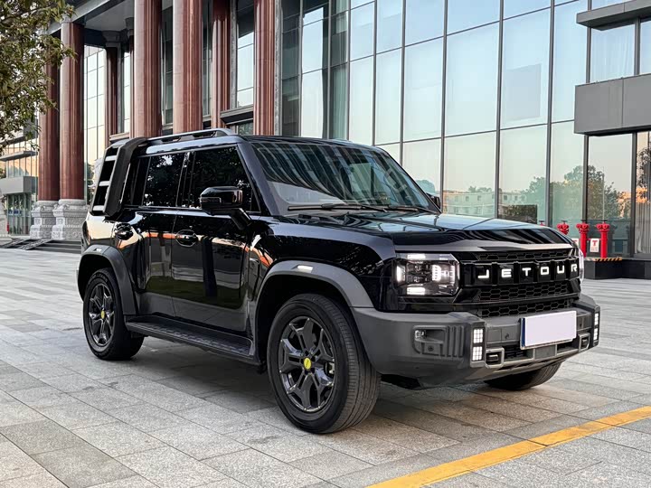 Фото 3 - Jetour T2