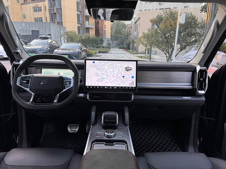 Фото 5 - Jetour T2