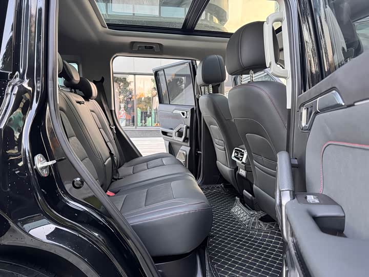 Фото 8 - Jetour T2