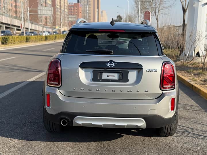 Фото 5 - Mini Countryman