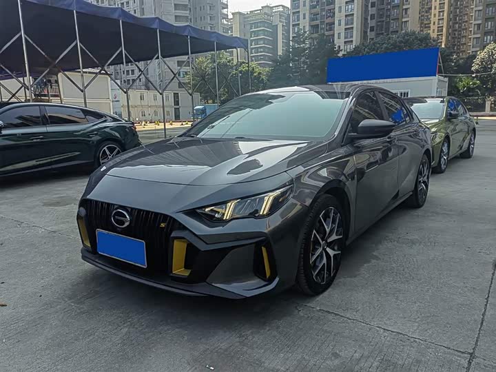 Фото 1 - GAC Trumpchi Empow R